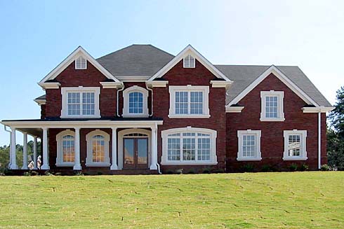 Newton XLIII Model - Newton County, Georgia New Homes for Sale