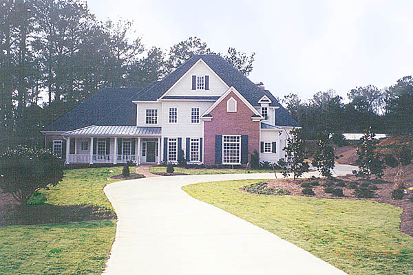 Chatham I Model - North Fulton County, Georgia New Homes for Sale