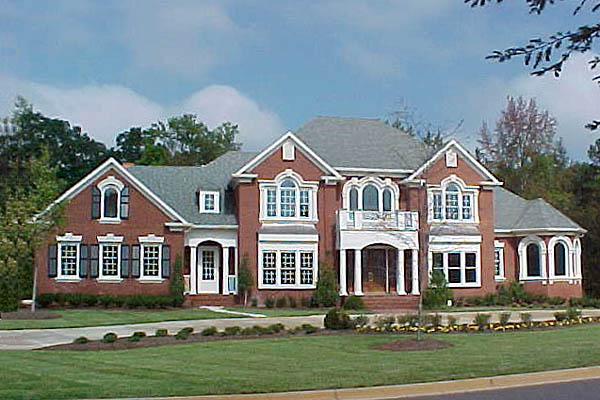 Custom Model - North Fulton County, Georgia New Homes for Sale