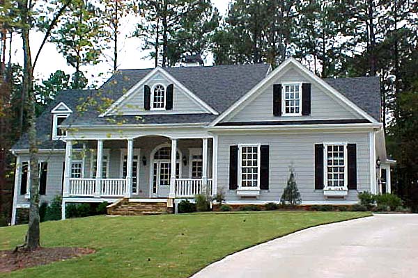 Valleydale Model - Cherokee, Georgia New Homes for Sale