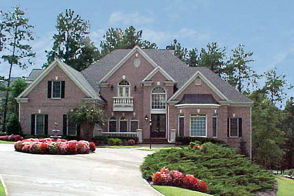 Windward A Model - North Fulton County, Georgia New Homes for Sale
