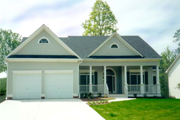 Alexander Park Model - Paulding County, Georgia New Homes for Sale