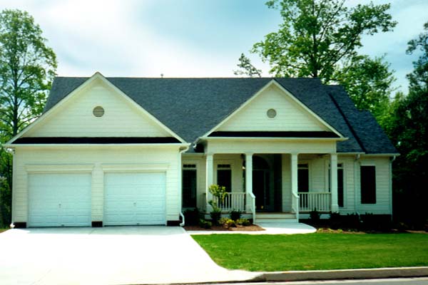 Amberly Park Model - Paulding County, Georgia New Homes for Sale