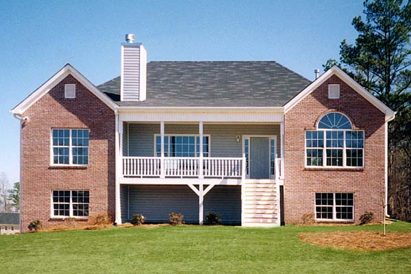 Augusta T Model - Paulding County, Georgia New Homes for Sale