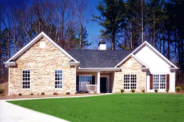 Birmingham Model - Paulding County, Georgia New Homes for Sale