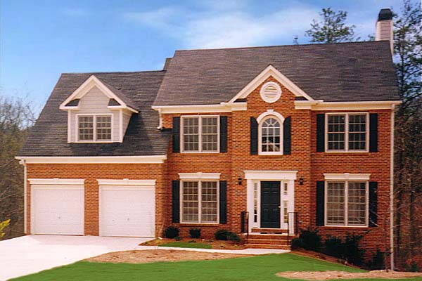 Churchill Model - Paulding County, Georgia New Homes for Sale