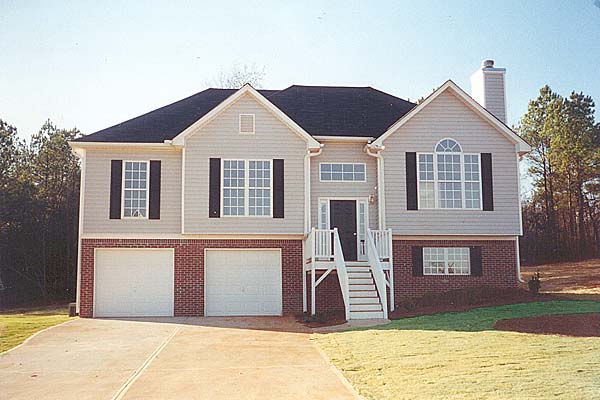 Hadfield Model - Paulding County, Georgia New Homes for Sale