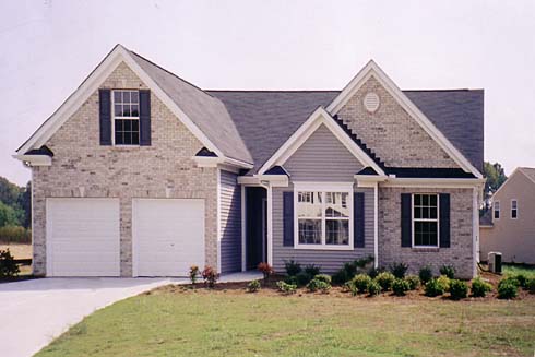 Highland Model - Paulding County, Georgia New Homes for Sale
