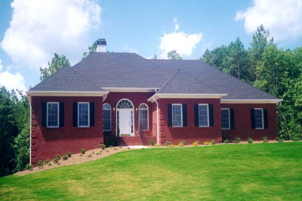 Jamison Model - Paulding County, Georgia New Homes for Sale