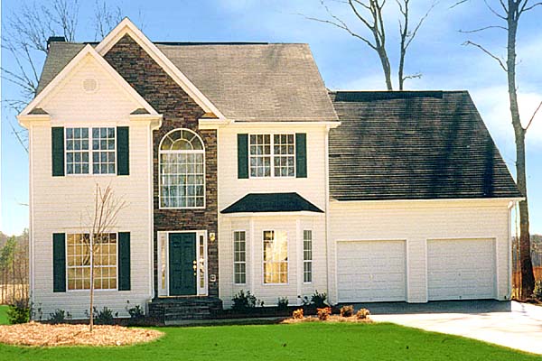 Maguire Model - Paulding County, Georgia New Homes for Sale