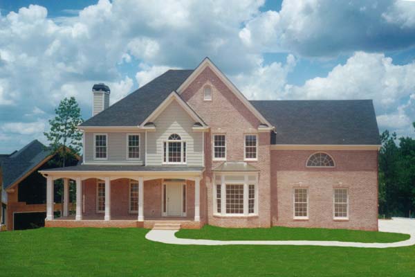 Plan BWF Model - Paulding County, Georgia New Homes for Sale