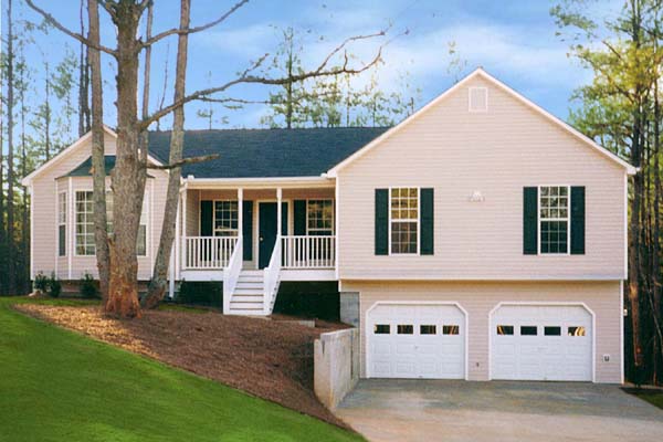 Russell Model - Paulding County, Georgia New Homes for Sale