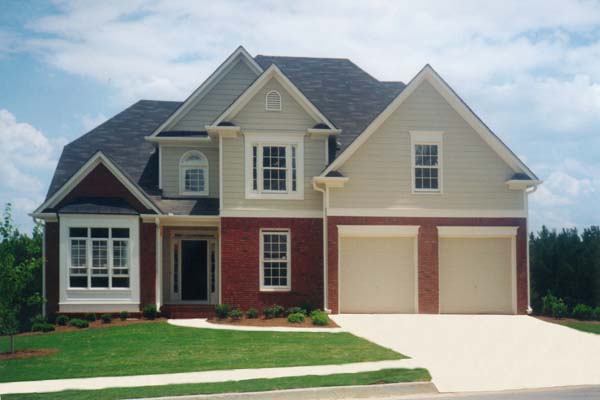 Wynthorpe Model - Paulding County, Georgia New Homes for Sale