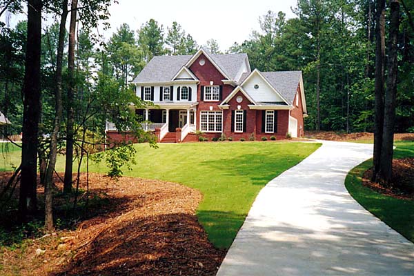 Pitlochry I Model - Conyers, Georgia New Homes for Sale