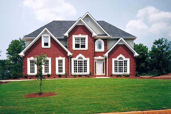 Scottsburg Model - Conyers, Georgia New Homes for Sale
