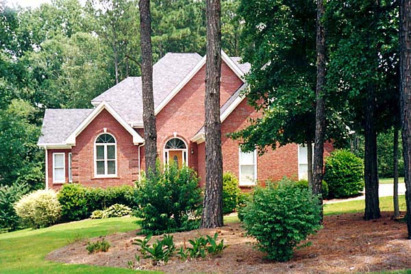 High Street II Model - Rockdale County, Georgia New Homes for Sale