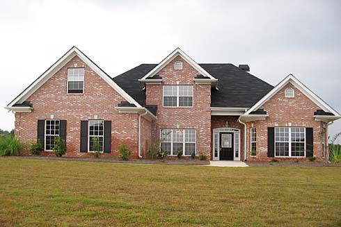 Lot 46 Model - Rockdale County, Georgia New Homes for Sale