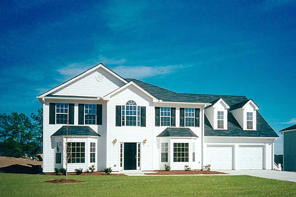 Cheshire Model - Rockdale County, Georgia New Homes for Sale
