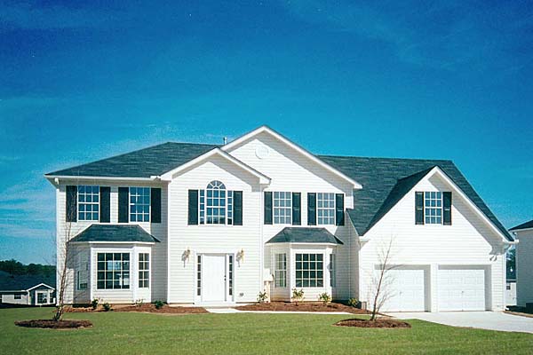 Ericson Model - Rockdale County, Georgia New Homes for Sale
