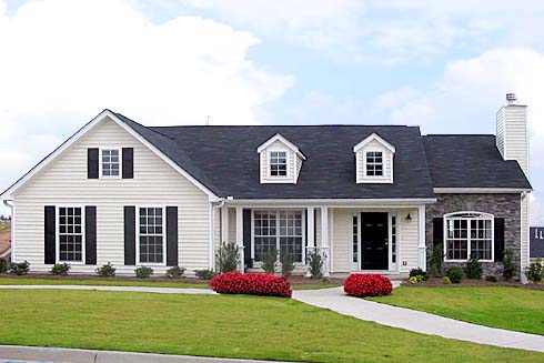 Barcrest Model - South Fulton County, Georgia New Homes for Sale