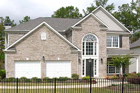 Callaway Model - South Fulton County, Georgia New Homes for Sale