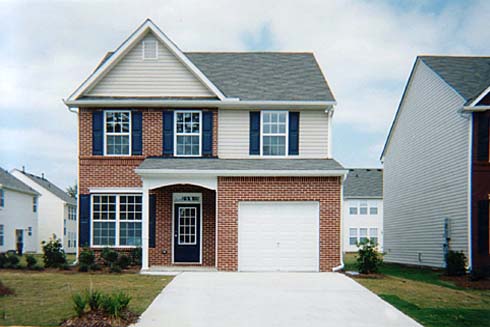 Clearwater Model - South Fulton County, Georgia New Homes for Sale