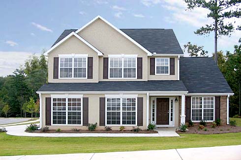 Jordan Model - South Fulton County, Georgia New Homes for Sale