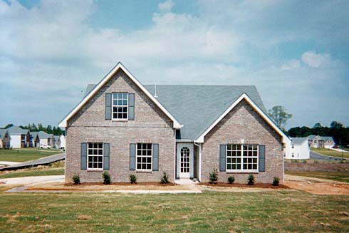 Legacy II Model - South Fulton County, Georgia New Homes for Sale