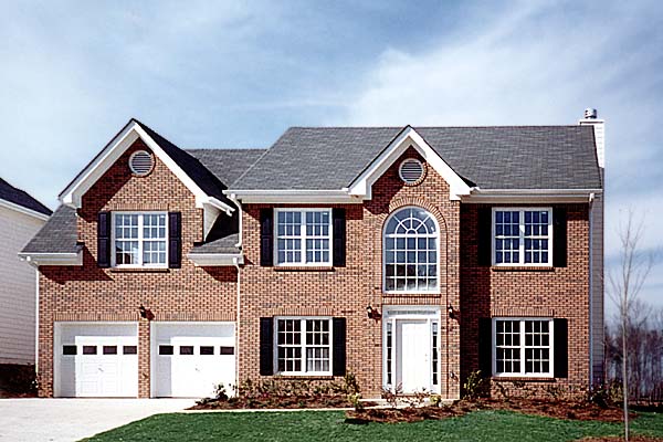 Lillian Model - South Fulton County, Georgia New Homes for Sale