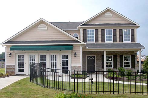 Sterling Model - South Fulton County, Georgia New Homes for Sale