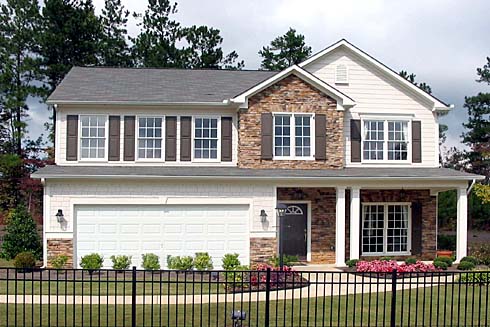 Valencia Model - South Fulton County, Georgia New Homes for Sale