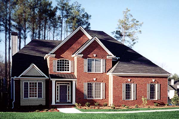 Woodridge B Model - South Fulton County, Georgia New Homes for Sale