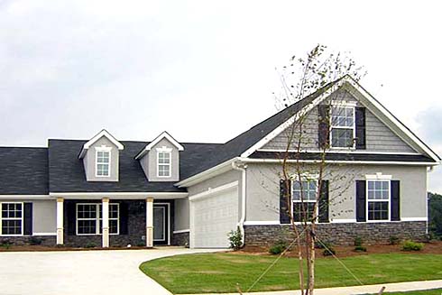 Arrow Model - Walton County, Georgia New Homes for Sale