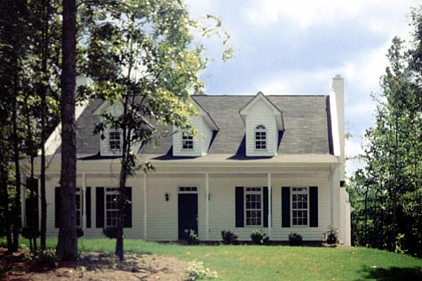 Model Cape Cod