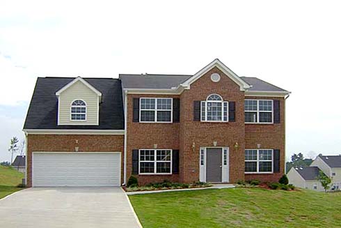 Casey Model - Walton County, Georgia New Homes for Sale