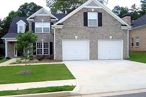 Cheshire III Model - Walton County, Georgia New Homes for Sale