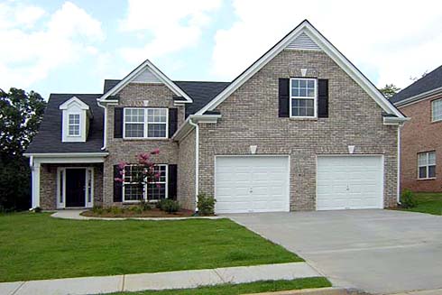 Cheshire II Model - Walton County, Georgia New Homes for Sale