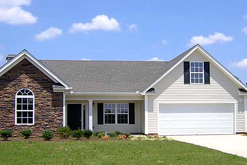 Drake Model - Walton County, Georgia New Homes for Sale