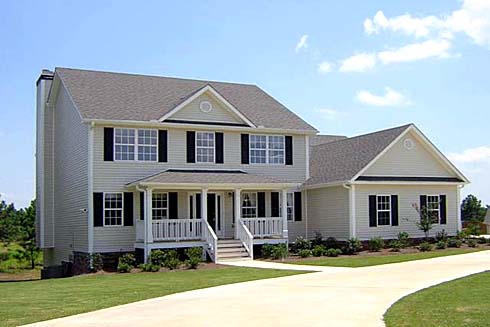 Drake II Model - Walton County, Georgia New Homes for Sale