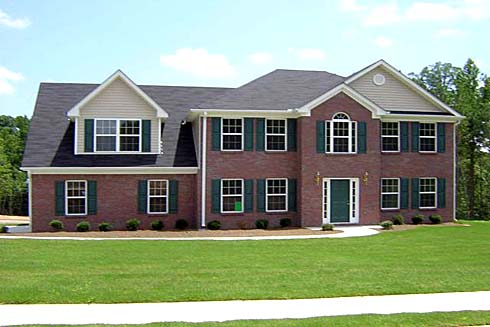 Hayden Model - Walton County, Georgia New Homes for Sale