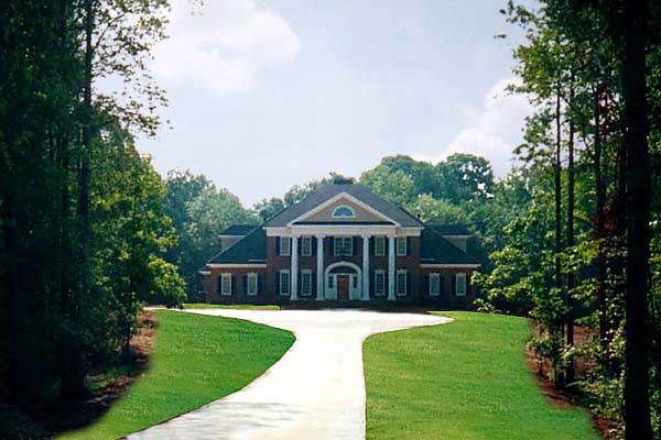 The Hamilton Model - Monroe, Georgia New Homes for Sale