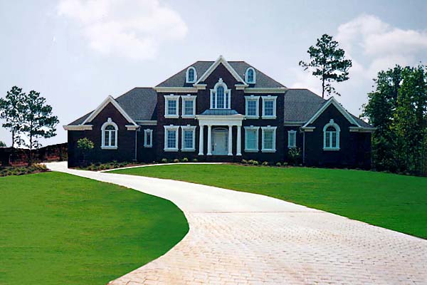 The Craftwood Model - Walton County, Georgia New Homes for Sale
