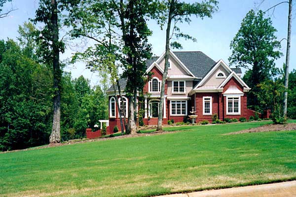 The Crescent Model - Monroe, Georgia New Homes for Sale