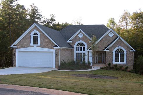 Keller Model - Walton County, Georgia New Homes for Sale