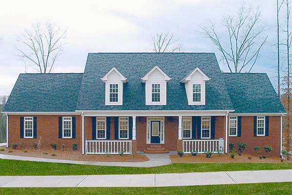 Logan Model - Walton County, Georgia New Homes for Sale