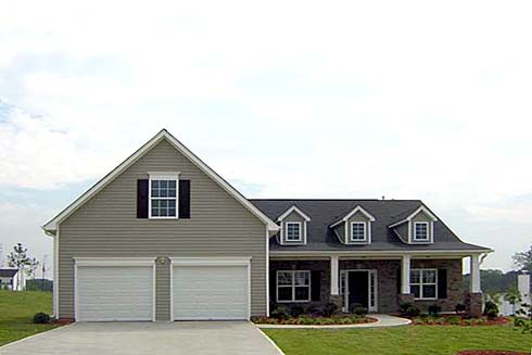 R - 7778 Model - Walton County, Georgia New Homes for Sale