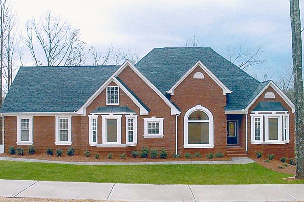 Wesley Model - Monroe, Georgia New Homes for Sale