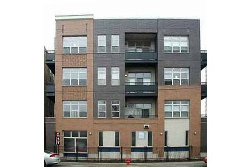 Home 4306 Model - Chicago Downtown, Illinois New Homes for Sale