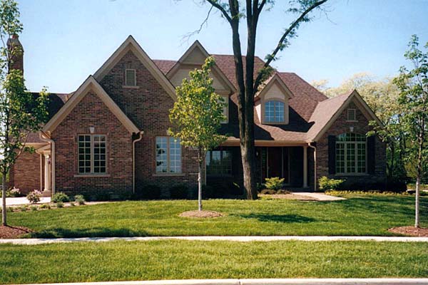 DuPage Custom Model - Carol Stream, Illinois New Homes for Sale