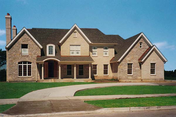Meadow Custom Model - Bartlett, Illinois New Homes for Sale